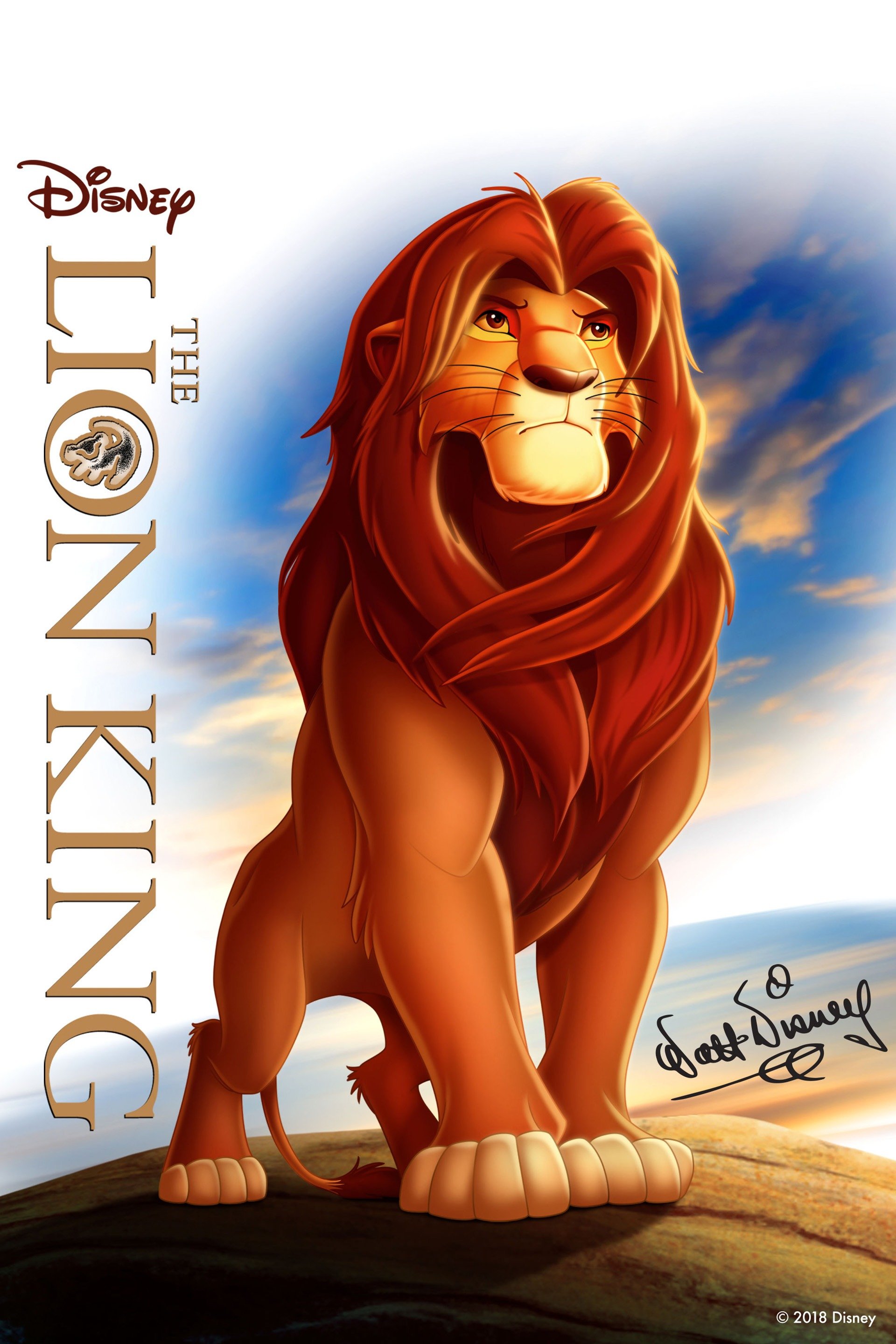 The Lion King (1994) [73354] (A1772149904) [[Movies 2.0]] --Plex--